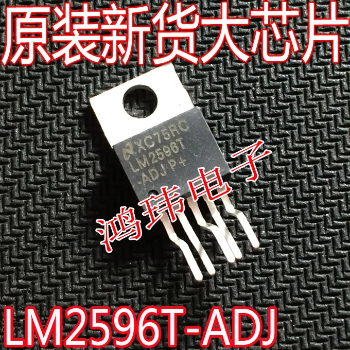 Lm2596-Adj Lm2596T-…
