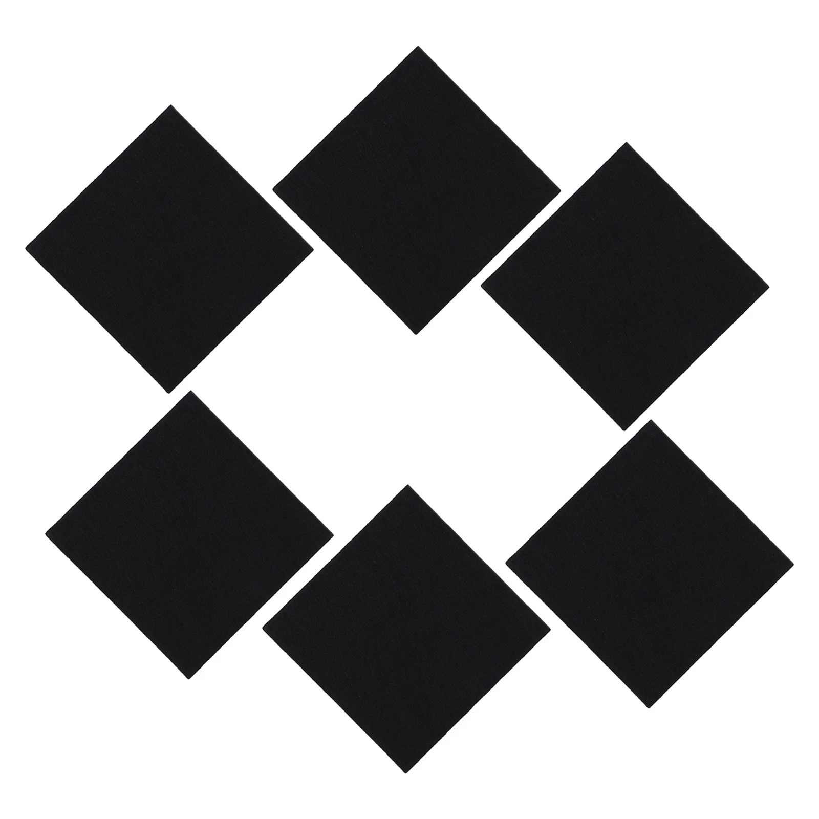 

72 шт. самоклеящихся звукопоглощающих панелей, двойного назначения, из пробкового материала, акустические настенные панели для шумоизоляции комнаты