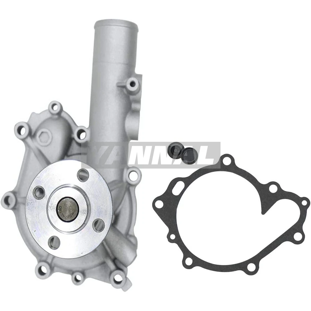 HOT SALE WATER PUMP YM123900-42000 FOR 4TNE106T 4D106T GEHL 7800 SL7800 TAKEUCHI TL150L