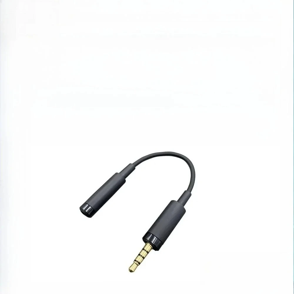 For NW750N MDR-NC750 NC033 MDR-NC033L1 MDR-NC033L2 Noise Reduction Headphone Adapter Conversion Cable EC220