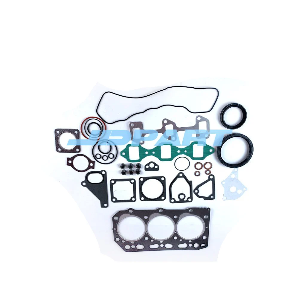 

Premium Quality 3Tne84 Full Gasket Set Fit Yanmar Engine Parts