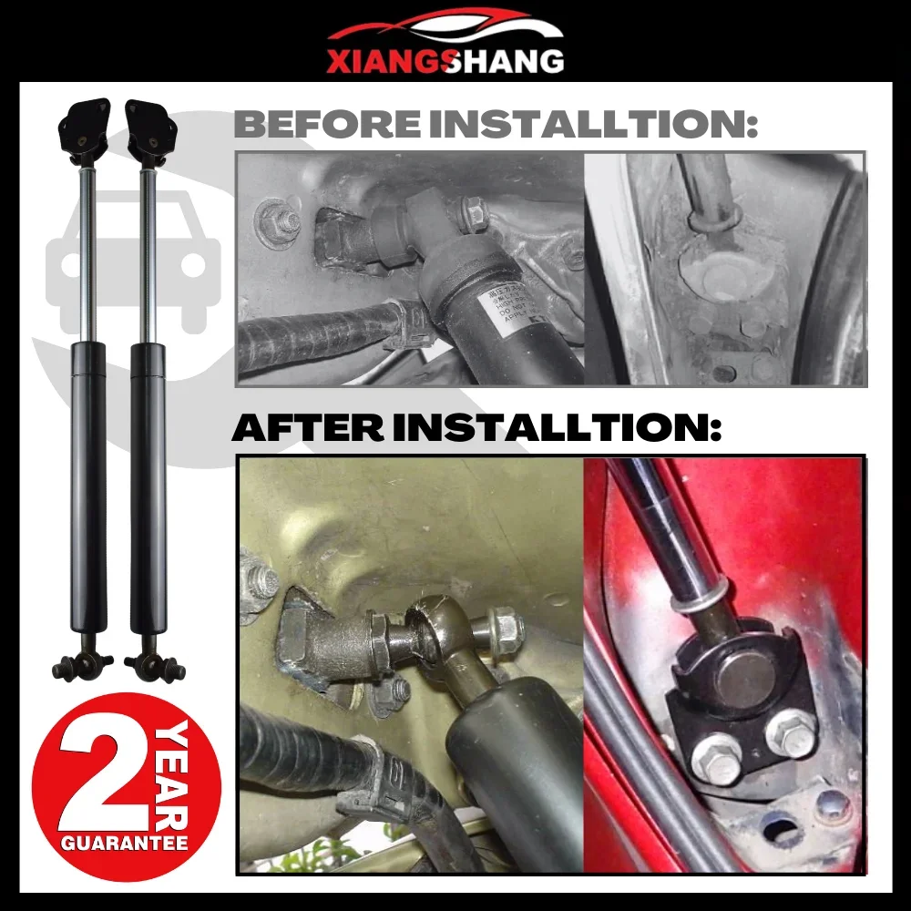 

1350N for Toyota Sera Phase III Jun.1992-Dec.1995 Front Opening Door Butterfly Gate Scissors Door Gas Damper Struts Lift Support