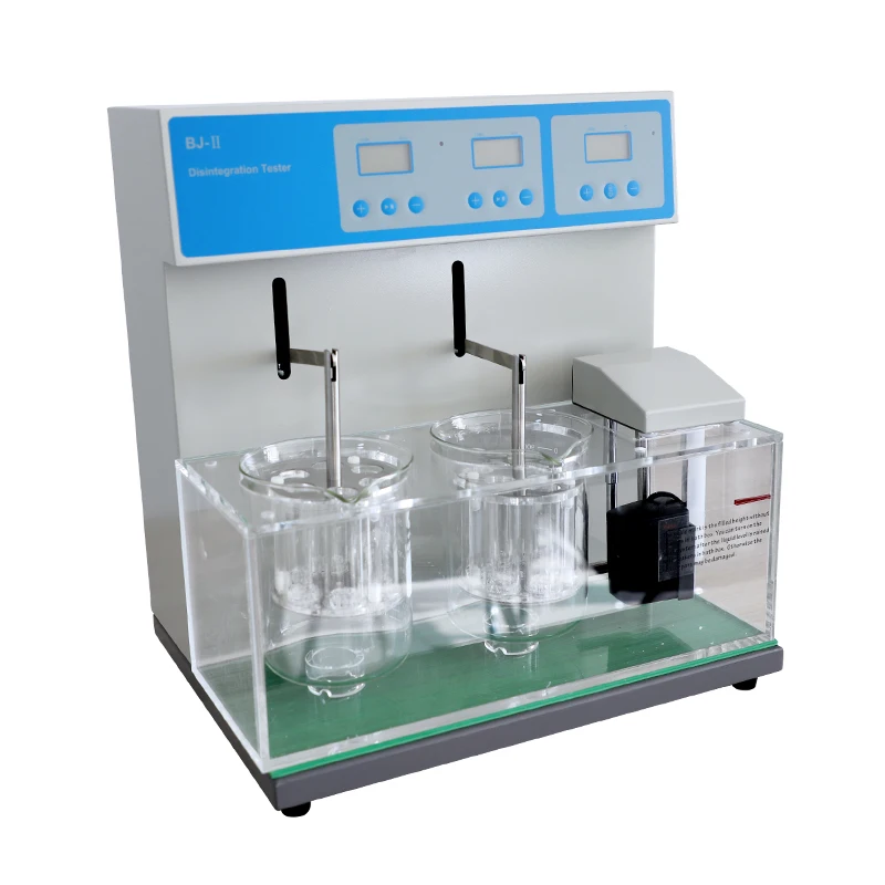 

Laboao BJ-2 Disintegration Tester Lab Auto Tablet Disintegration Tester for Sale
