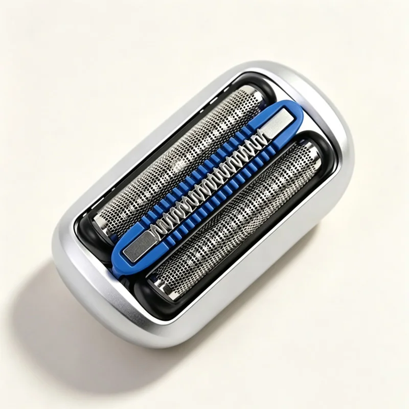 Compatible for Braun 75S Shaver Replacement Head Foil Cassette Fit 5018S 5049S 5050CS 5762 5764 6075CC 6020S 6040CS