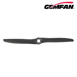 GEMFAN's New VORTEX Series, 1 Pcs 5in CCW Or Cw Nylon Fiberglass Electric Propeller FOR RC Fixed Wing Model, Outperforms the APC