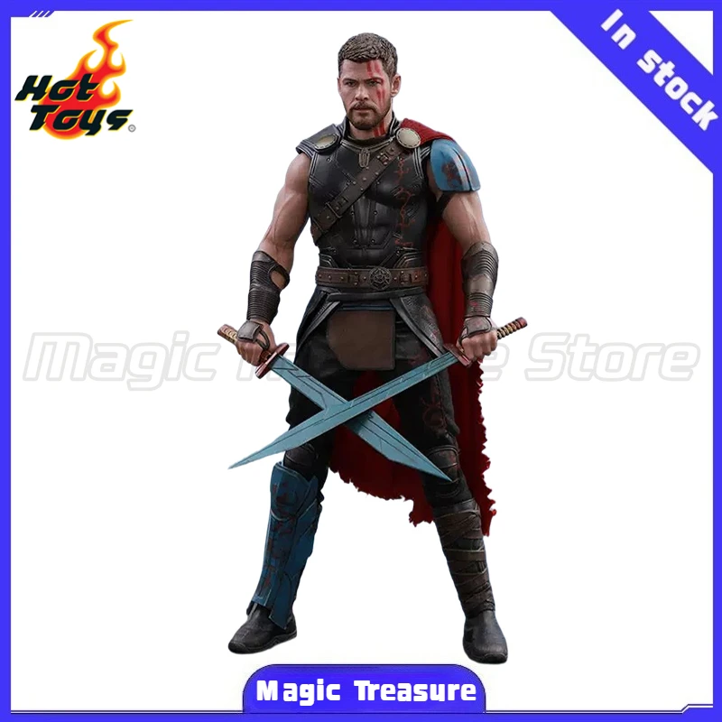 

【MT】Горячие игрушки Marvel MMS445 «Тор 3 Рагнарок» Thor Foot Fighter 6,0 Deluxe Edition, масштаб 1:6, коллекция экшн-фигурок, игрушки