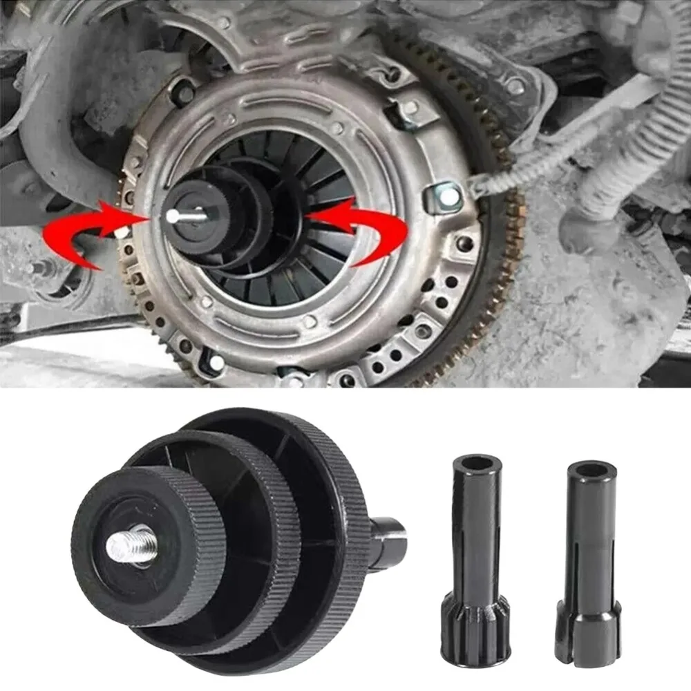 

1 SET Universal Car Clutch Alignment Centering Tool auto Clutch Hole Corrector Car Clutch Correction Locking Remover Repair Tool