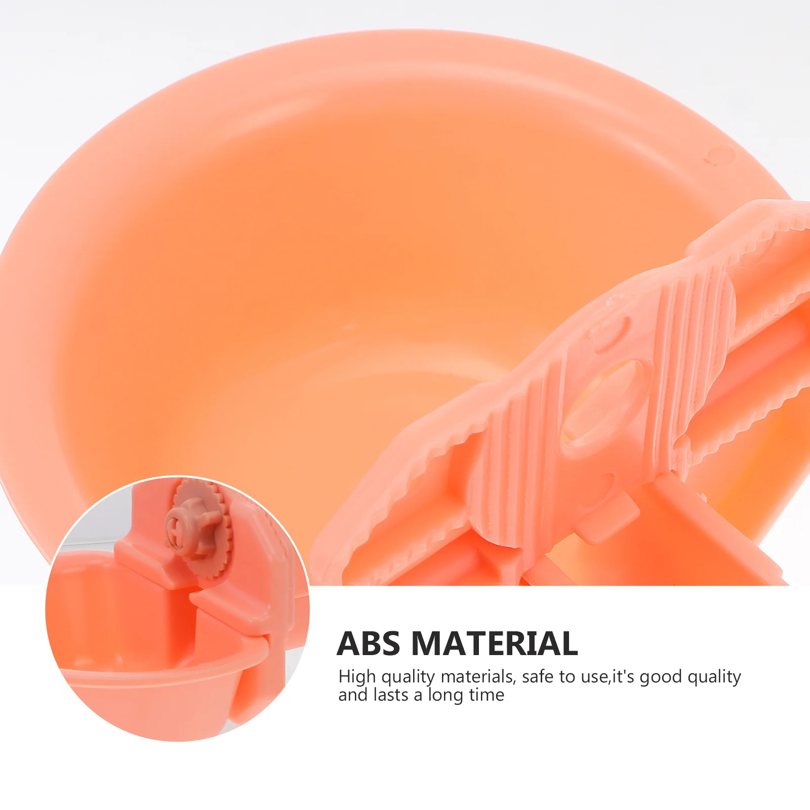 

Pet Water Dispenser 500ml Automatic Feeder for Cats Dogs Pigeons Bright Color Simple Design Pet Water Dispenser