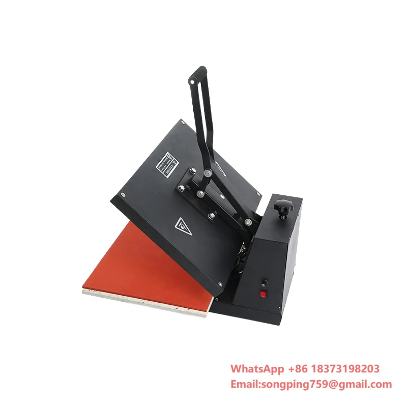 

40*60cm T-shirt Heat Press Machine Heat Transfer Printing Machine for Cloth Printing