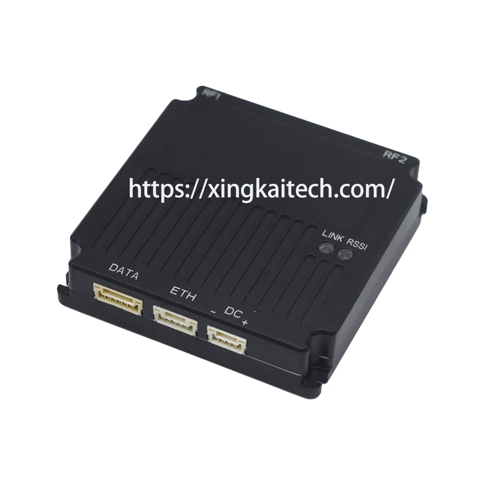 Vhf Radio SDR Mesh AD hoc Network Drone Communication System Fhss Hopping Frequency Cofdm Mesh Network Video Transmitter
