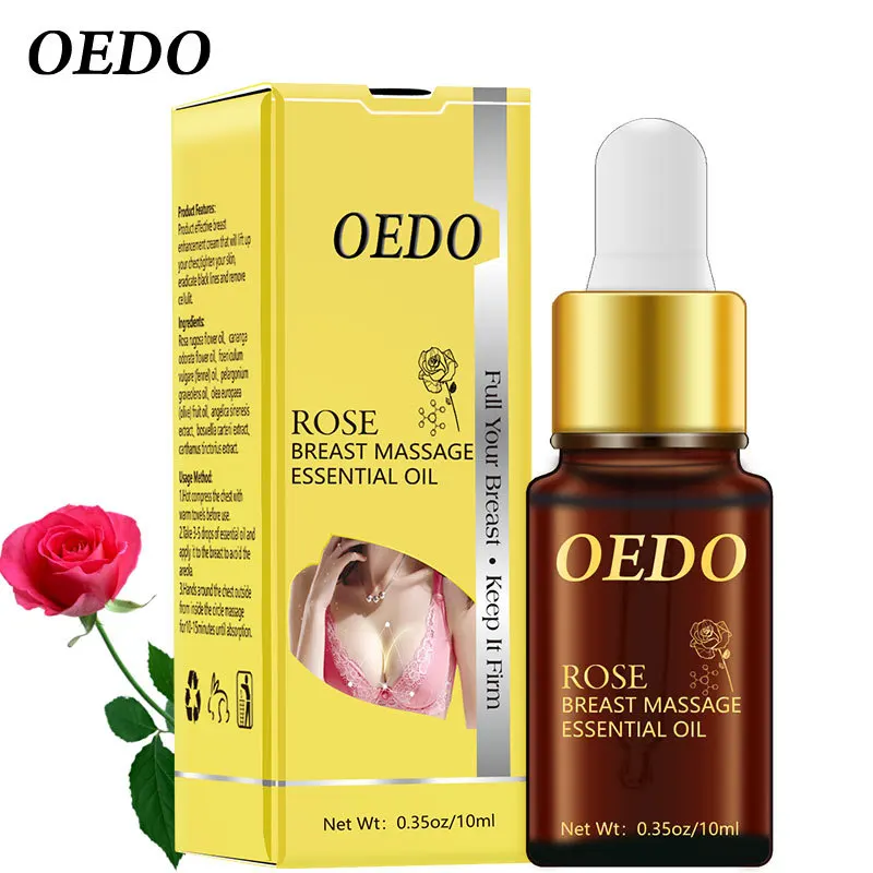 Breast Massage and Massage Oil for Cross border Breast Care Compound Essential Oil