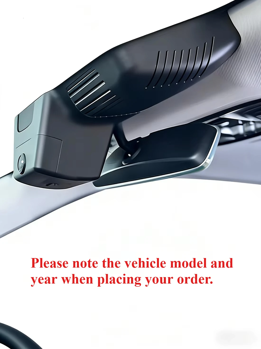 For Beijing BJ30 Special 4K Dash Cam 2026 New Wire-Free Non-Destructive for 2024-2025 BAIC