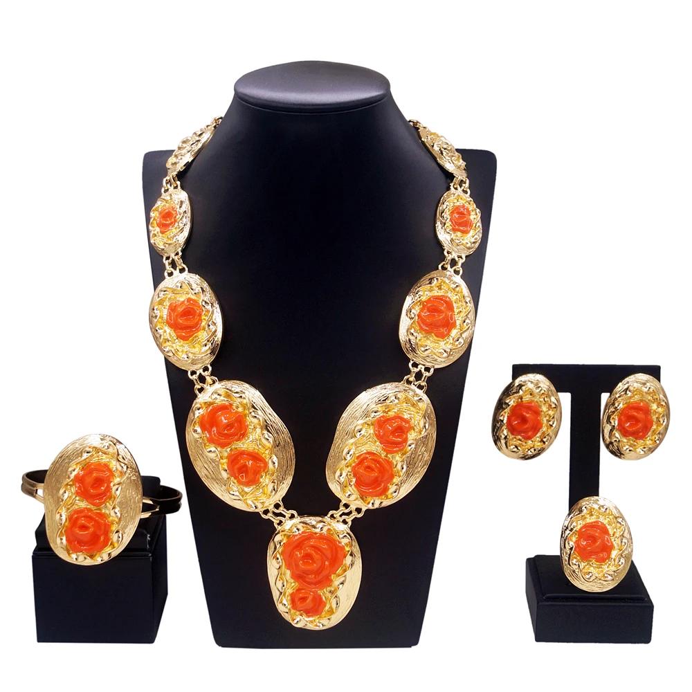 Thumbnail 2 - #40 Latest Statement Jewelry Sets Offers