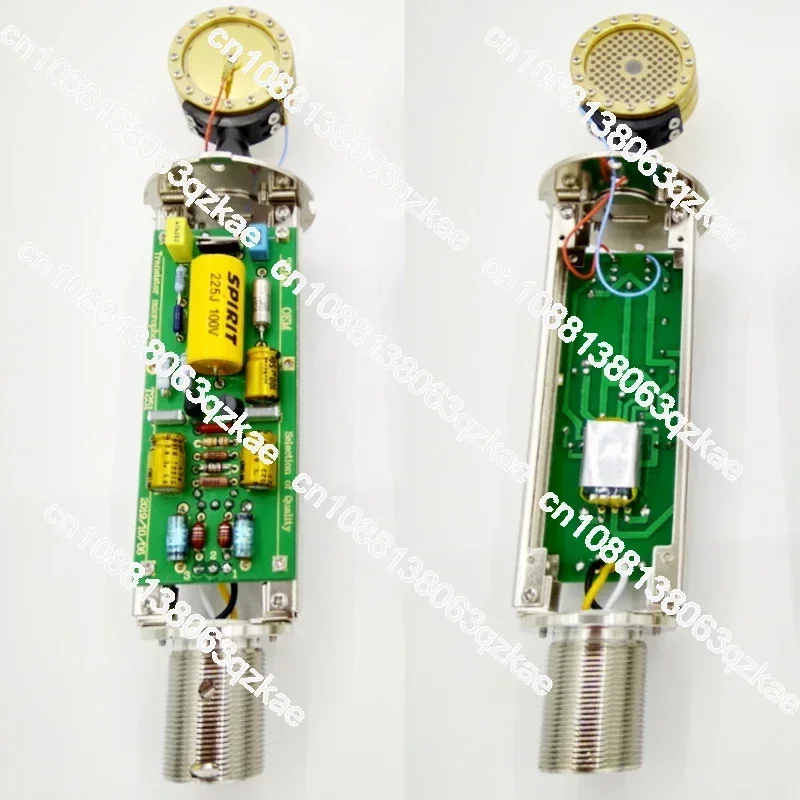 Replica U87 motherboard DIY modified large-diaphragm condenser microphone assembly microphone circuit board repair
