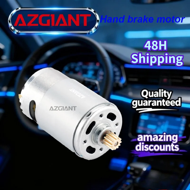 

AZGIANT Hand Brake Motor – High-Grade EPB Motor Replacement for Hyundai I30 I10 IX45 2008-2019