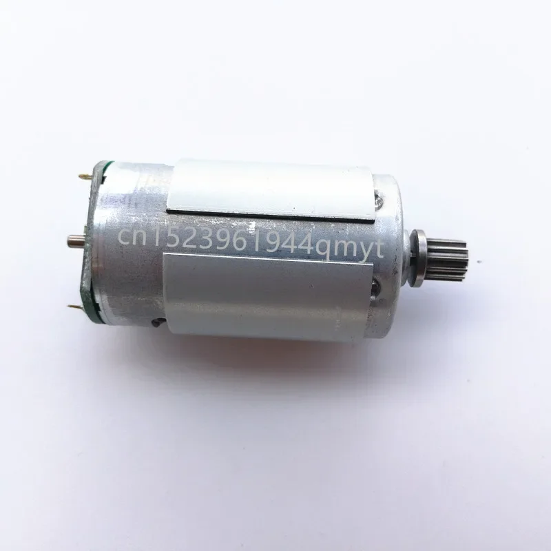 Main Roller Brush Motor Engine for Kitfort Robotic Vacuum Cleaner Parts Brush Assembly Engine Replacement