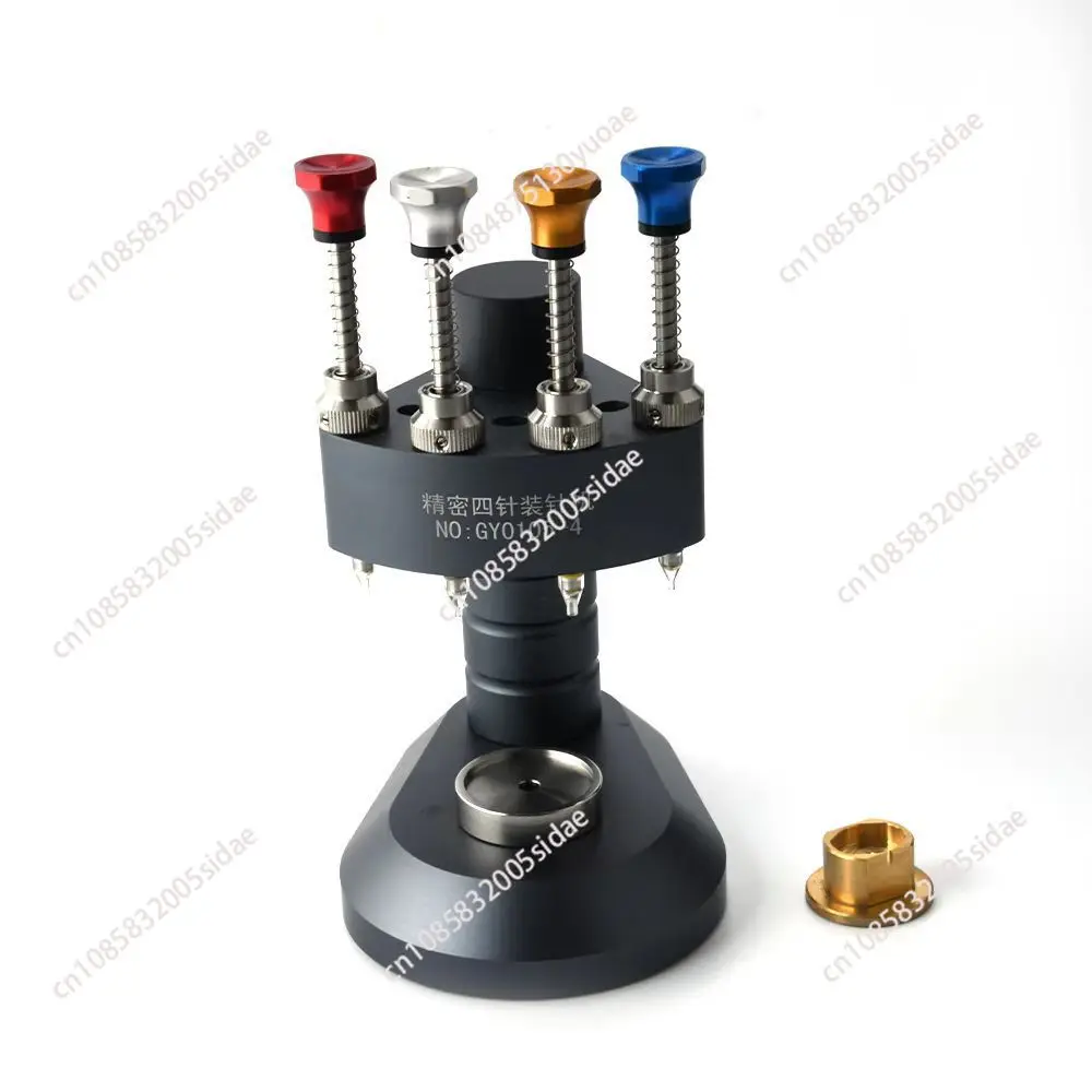 4 Pin Automatic Watch Hand Installing and Fitting Tools 8935 Watch Needle Installation for Repairing 2035/2671/2892/E2000