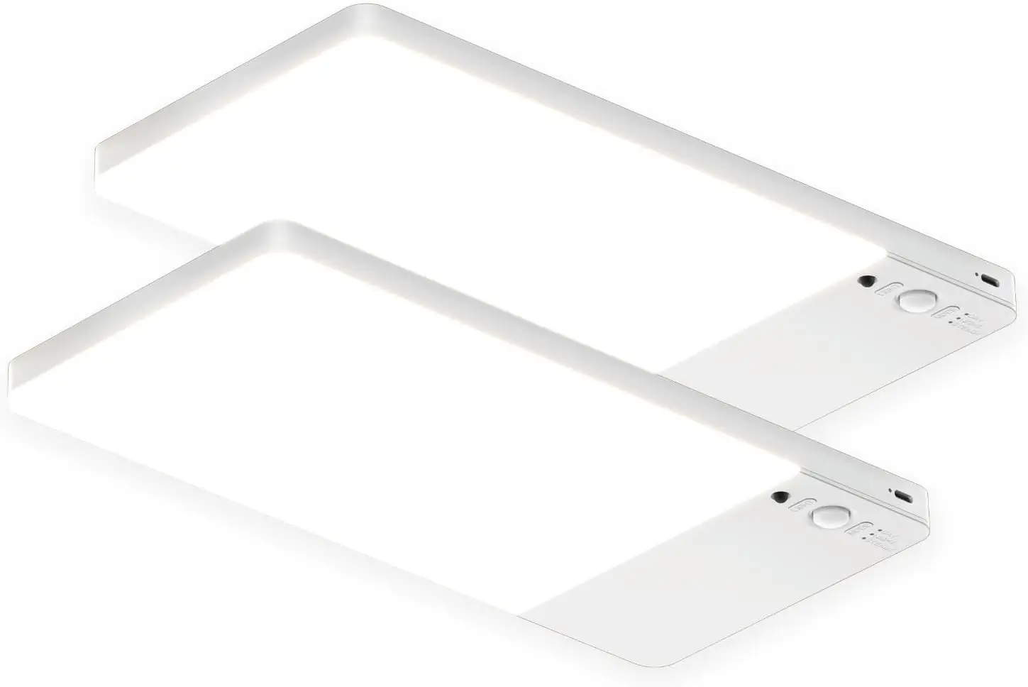 

Перезаряжаемый потолочный светильник с датчиком движения, аккумулятор 12000 мАч, светодиодный светильник для душа, ванной, гаража, веранды, с пультом дистанционного управления