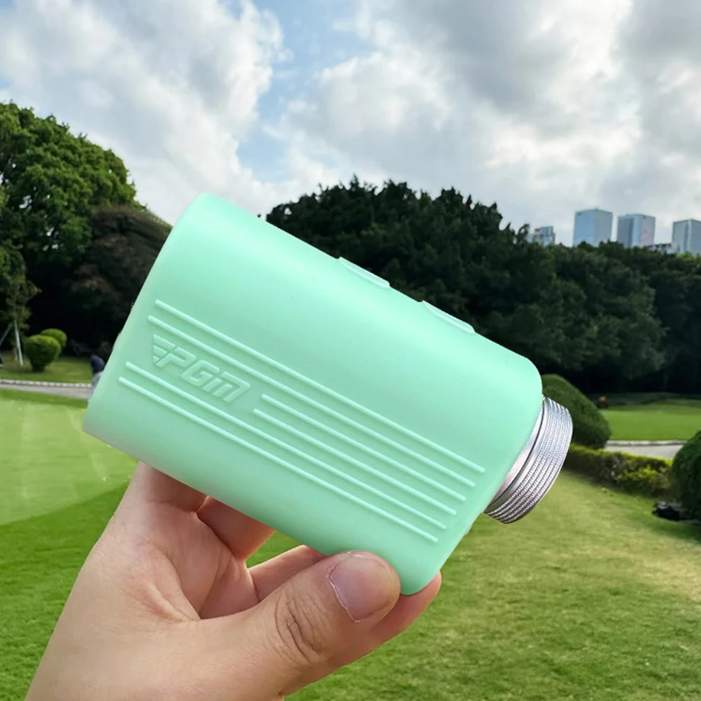 PGM ZP055 جولف Rangefinder سيليكون واقية سهلة التنظيف مقاومة للخدش دائم قبضة مريحة إكسسوارات الغولف