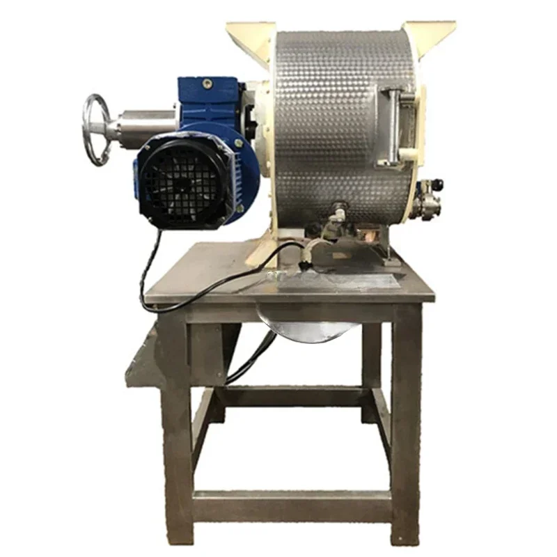 Chocolate Refiner Conche Making Machine 20L Liquid Chocolate Grinding Machine Cocoa Butter Refined Grinder