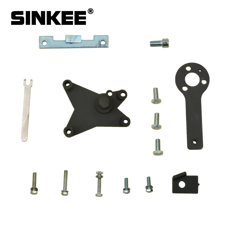 Petrol Engine Timing Locking Tool Kit For Fiat Ford Lancia 1.2 1.4 8V 16V SK1064