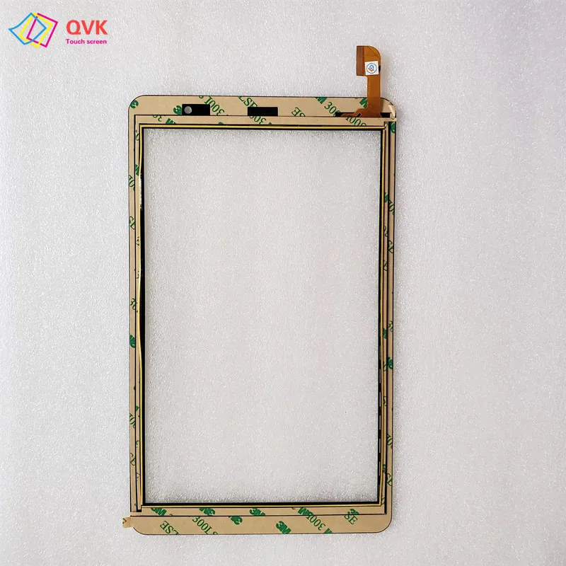 8 Inch Black New P/N HZYCTP-802786 FPC Tablet Capacitive Touch Screen Digitizer Sensor External Glass Panel