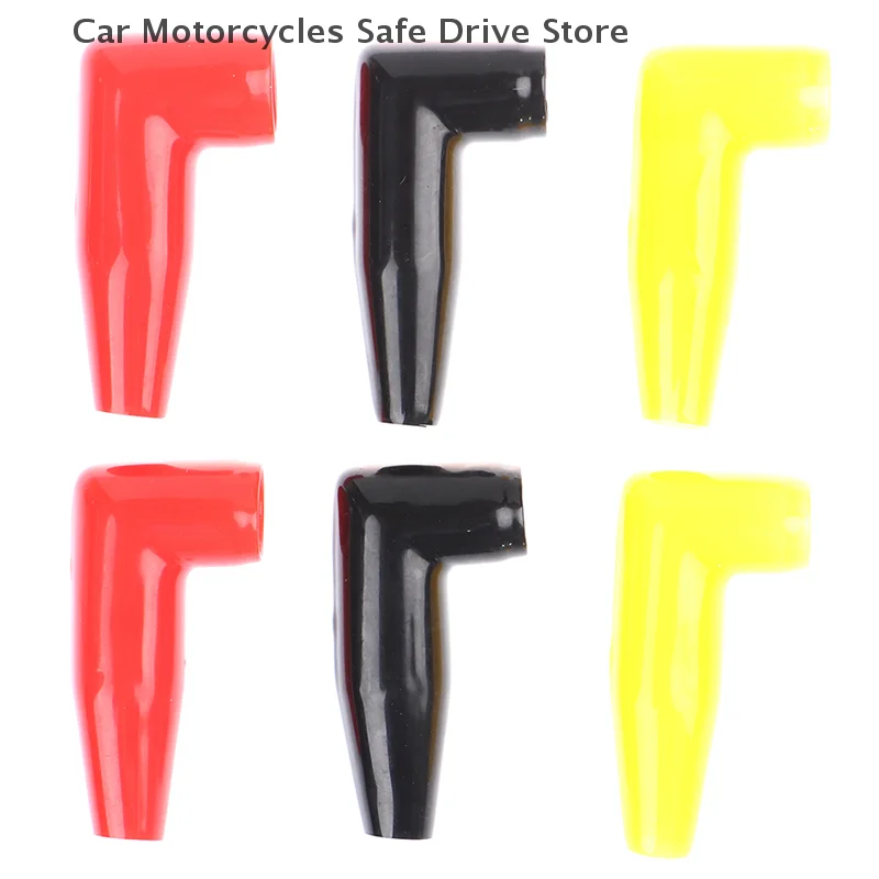 

【CM】6 шт./лот электрозащитный двигатель лебедки кабель клеммы аккумулятора резиновые крышки