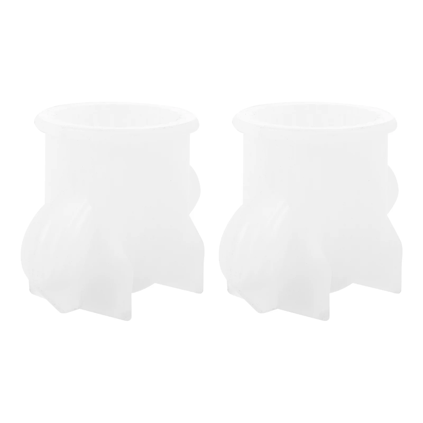 

2Pcs Silicone Molds Cactus Design Flexible Durable DIY Handmade Scented Mold Cactus Shape Silicone Mold