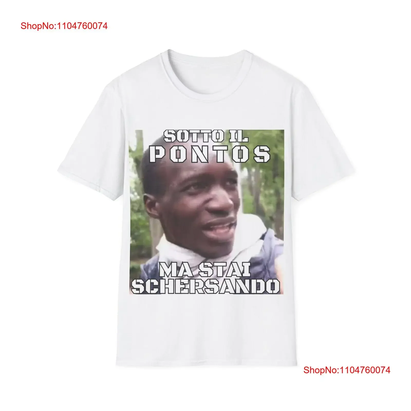 SOTTO IL PONTOS camiseta divertida Meme Cringy GenZ Trash regalo para amigo vintage lavado estirado moda gráfico versátil