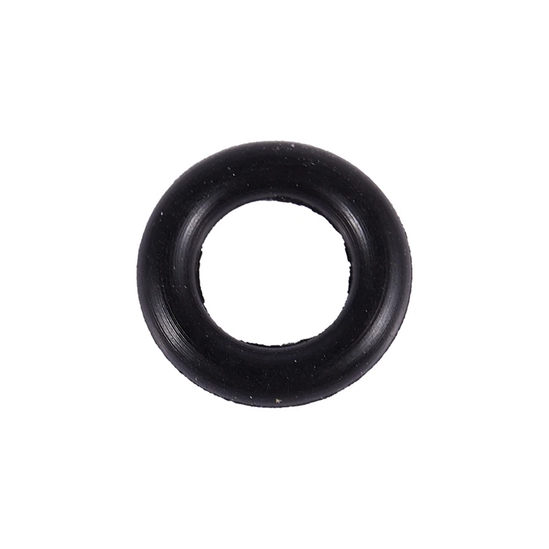 Black 9MM X 2.0Mm Rubber Seals Oil Seal O Rings 36 PCS