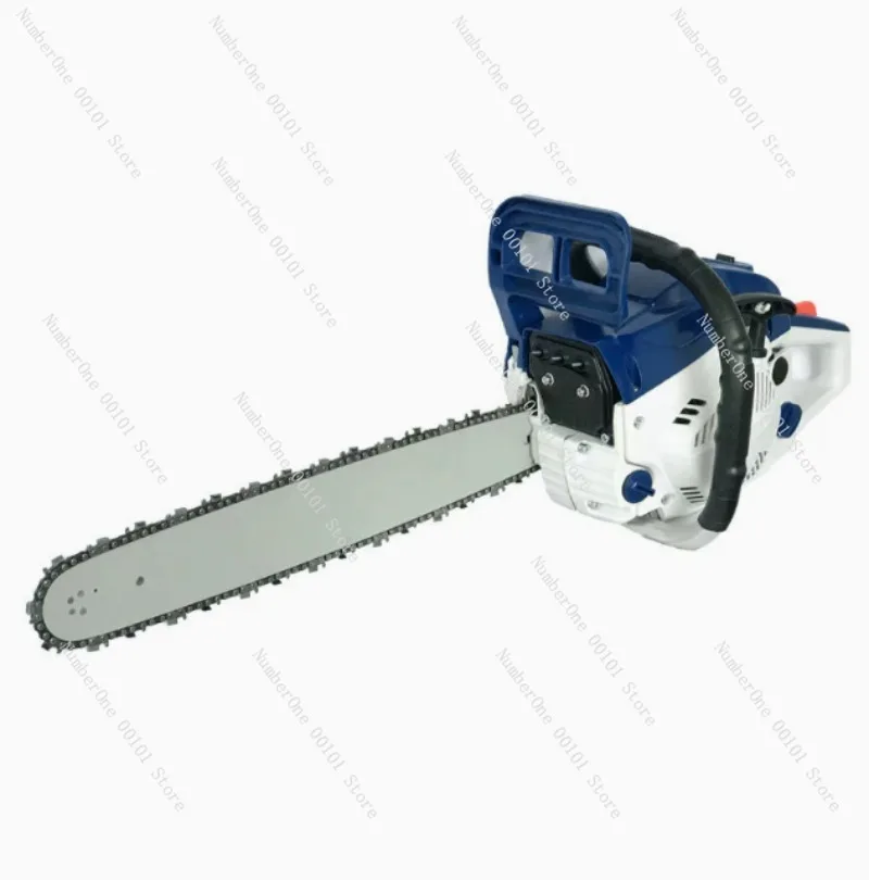 

Powerful 105cc petrol 2 stroke heavy duty cutting machine 070 chain saw