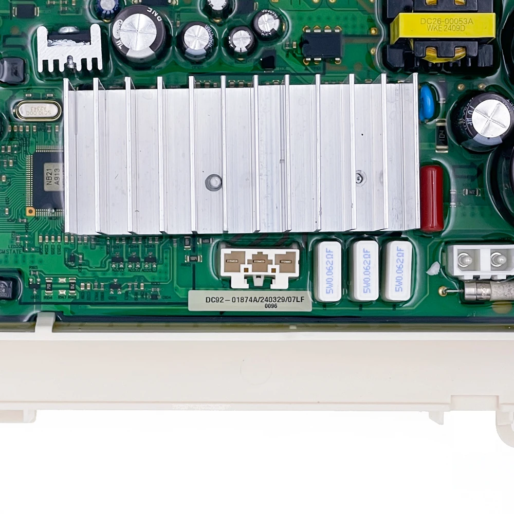 Nowość w pralce Samsung komputer pokładowy sterowania DC92-01874A części pralki PCB obwodu