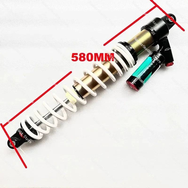 Front Shock and Rear Shock 1PCS Absorber for CFMOTO Zforce 1000 Z10 Z990 UTV 7000-050500-20000