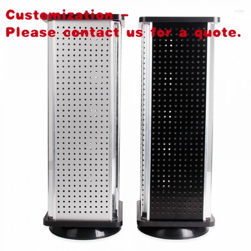 

На заказ. Розничный магазин, серьги, кольца, аксессуары для демонстрации продукта, вращающаяся подставка для ювелирных изделий, поворотный стол, подставка для дисплея на 360 градусов