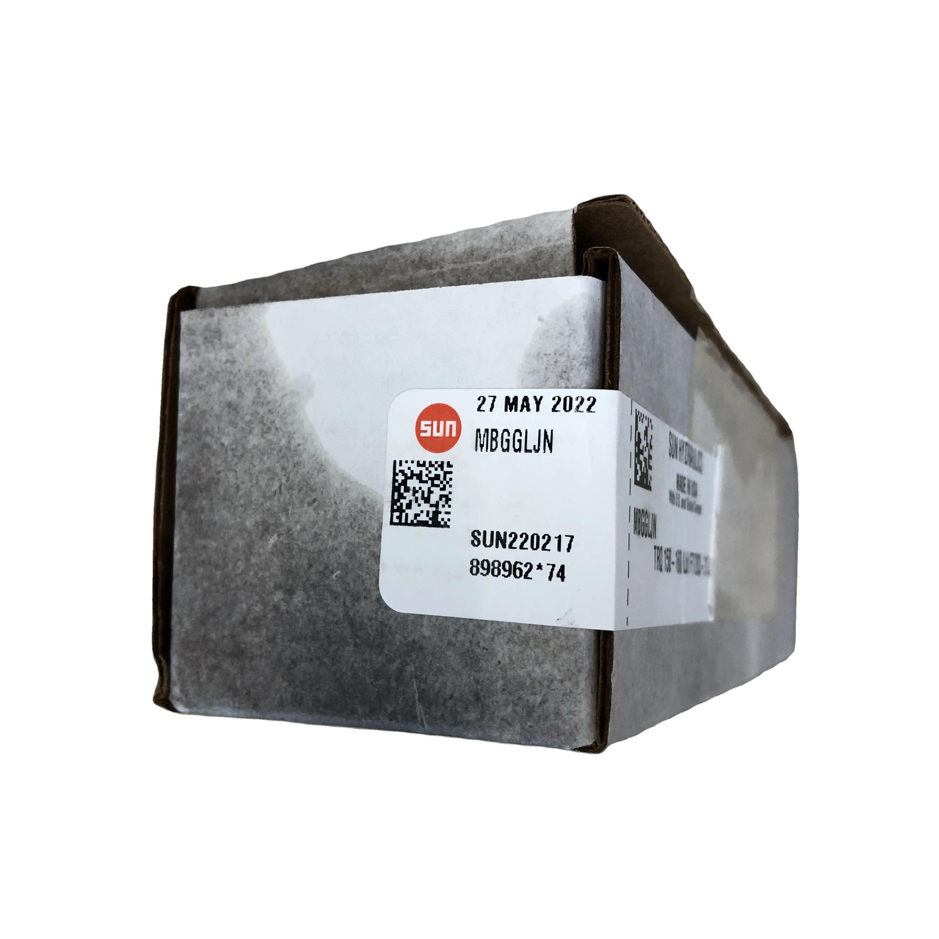 MBGG-LJN SUN Hydraulics Origin 4.5:1 pilot Ratio, Load Reactive, Load Control Valve Insert Cartridge Screw in
