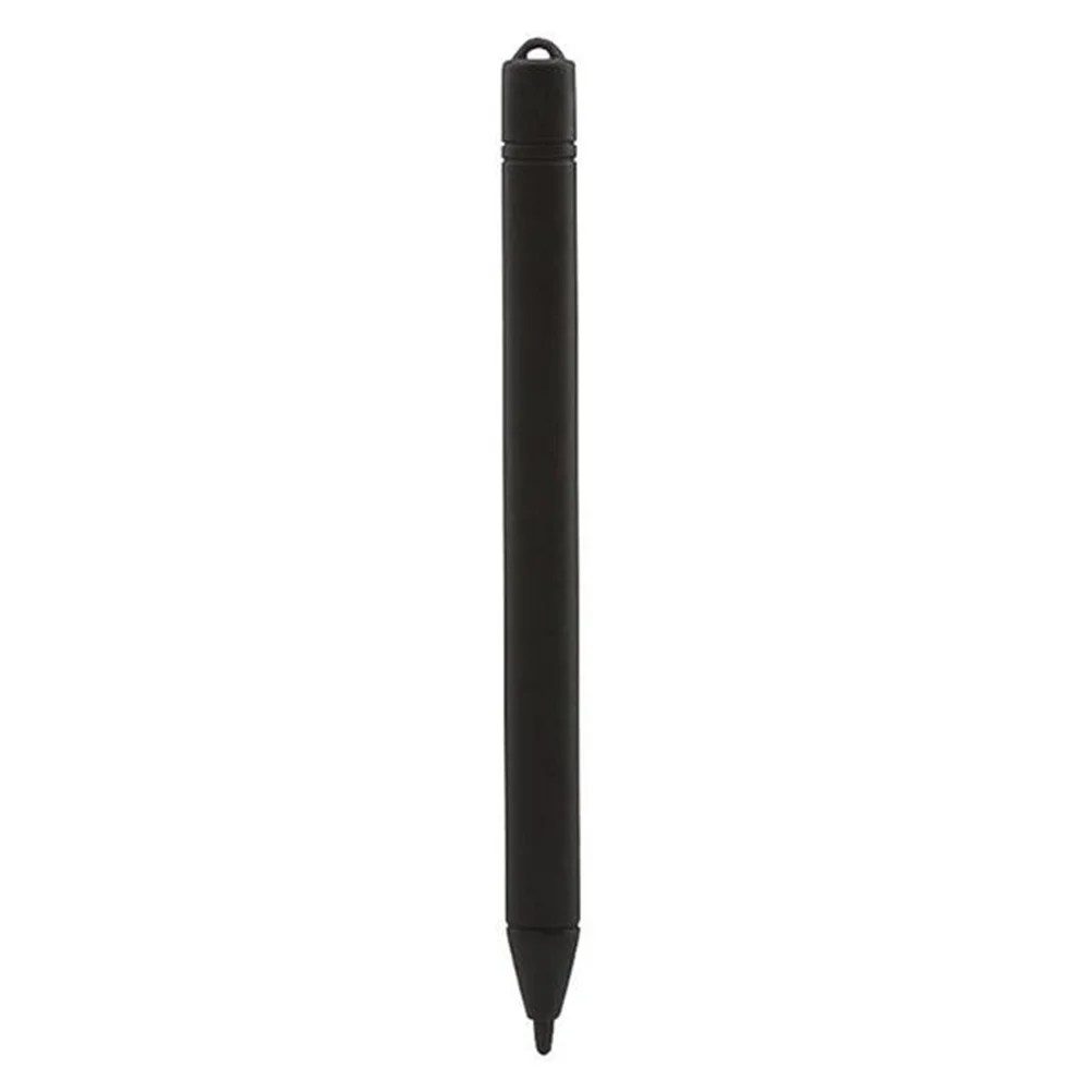 Placa de escrita stylus pintura caneta gráfico número de cristal líquido desenho preto