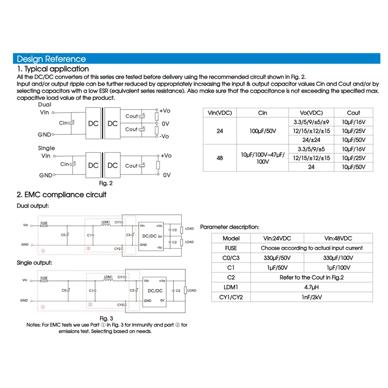 DC to DC Power Supply 48V to 12V 15V 24V Step Down Converter Voltage Regulator URB4812ZP-6WR3 URB4815ZP-6WR3  URB4824ZP-6WR3