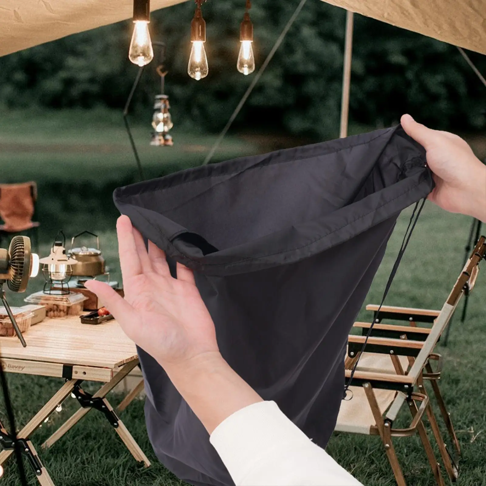 

Спальный мешок, сумка для хранения, легкий органайзер для багажа, сумка на шнурке