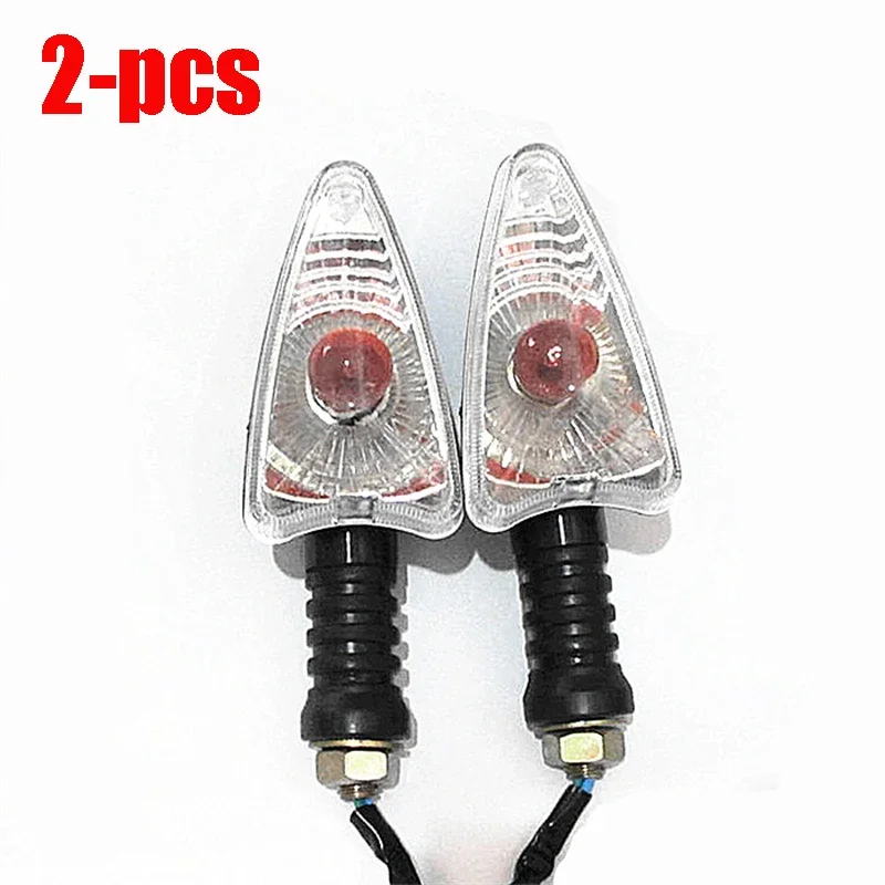 

Motorcycle Signal Lights for Loncin Lifan Haojue Suzuki Dayang LX150 GP150 DM150 QJ250 EN150 HJ125 DY250 LF150 Turning Flashers