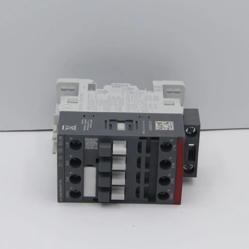 

AF09-30-10 100-250V 1SBL137001R1310 AF09-30-10-13 DC Contactor
