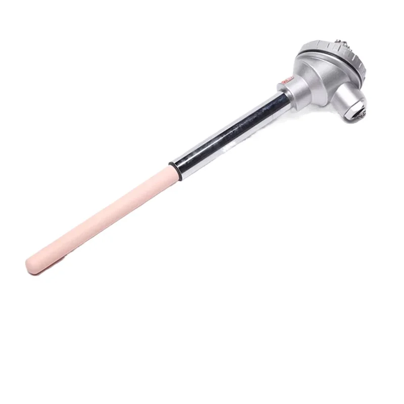 Steel Jade R Type Temperature Sensor 0-1600 Degrees Celsius Sensor