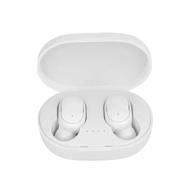 Auriculares A6S inalámbricos Bluetooth 5,1, auriculares con Control táctil y micrófono, auriculares deportivos impermeables