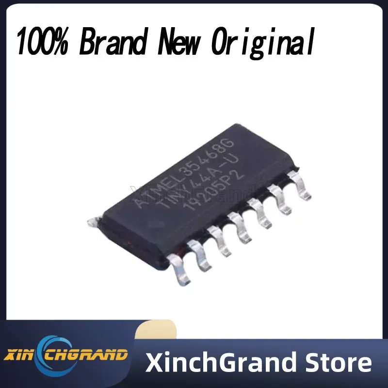 (2-5piece)100% New ATTINY44A-SSU ATTINY44A SSU SOP-14