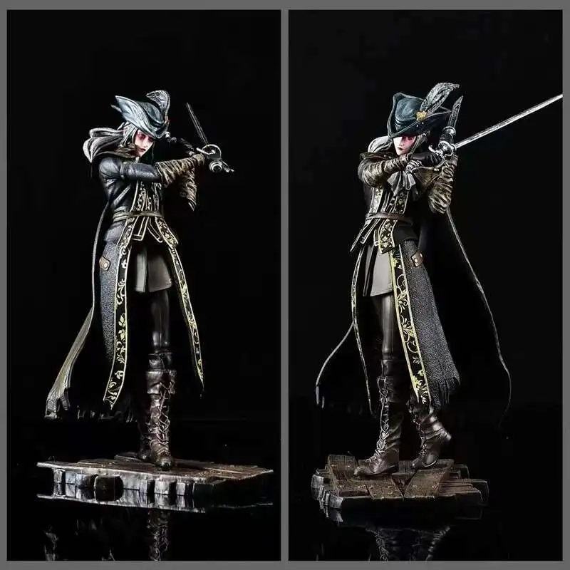 NEW 29cm Bloodborne Lady Maria of the Astral Clocktower Action