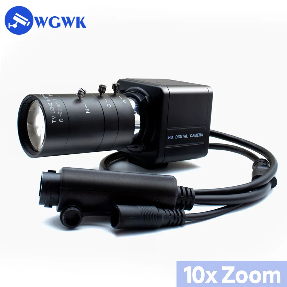 wgwk camera ip industrial digital com lente de montagem cs vigilancia de seguranca domestica interior mini webcam 4k hd a 60 mm 8mp 01