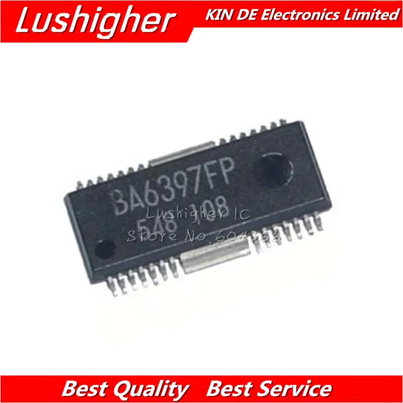10pcs BA6397FP HSSOP28