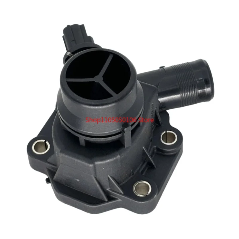 Obudowa termostatu płynu chłodzącego pasująca do Land Rover Freelander 2 L359 3.2L 2006-2014 LR006071 31355151 30774489 6G9N61J20AD
