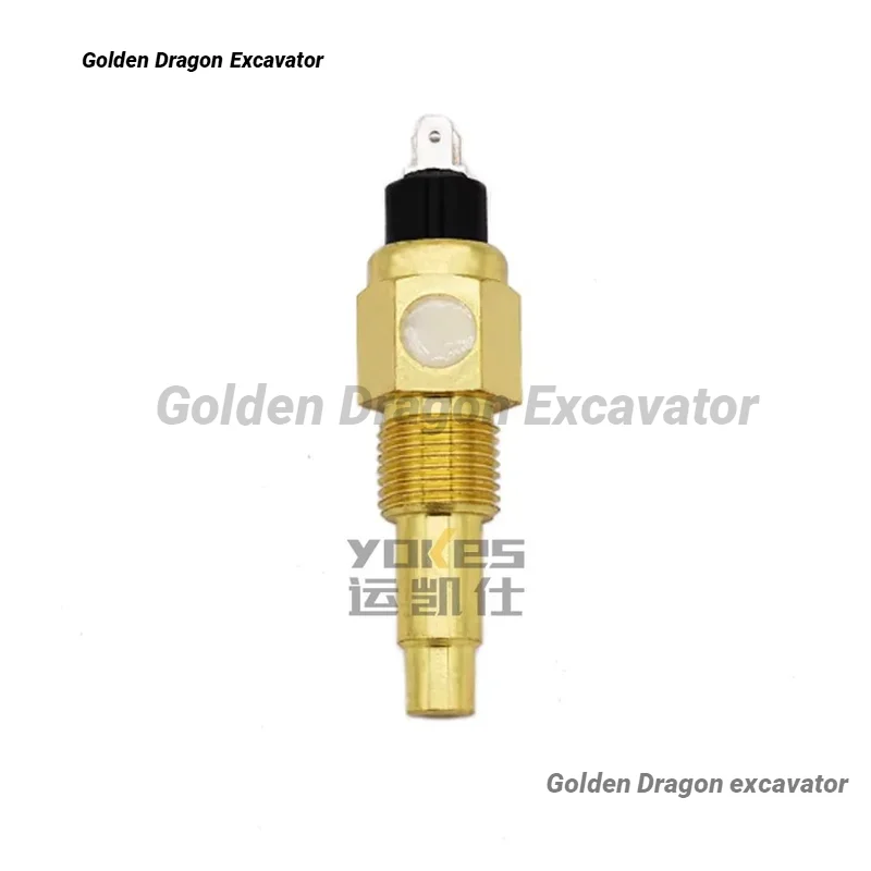 

Water Temperature Sensor Excavator Parts 323-803-001-007D For VDO Truck Parts