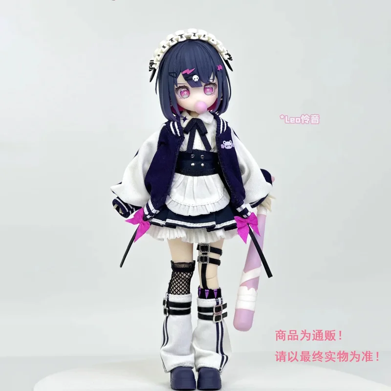 New Original Twinkle Polaris 8-Point Bjd Movable Doll Blind Box
