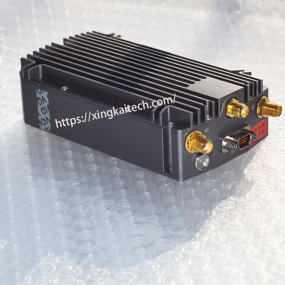 Drone Wireless Telemetry MIMO Mesh Radio Base Station Wifi Repeater Tactical Equipment for VTOL Wireless Hdmi Transmitter